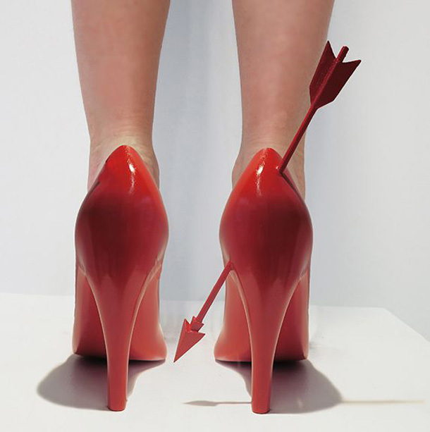 Melissa + Sebastian Errazuriz Heart Breaker