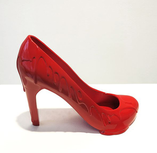 Melissa + Sebastian Errazuriz Hot Bitch