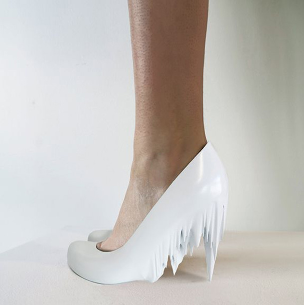 Melissa + Sebastian Errazuriz Ice Queen