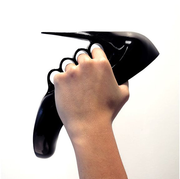 Melissa + Sebastian Errazuriz The Boss