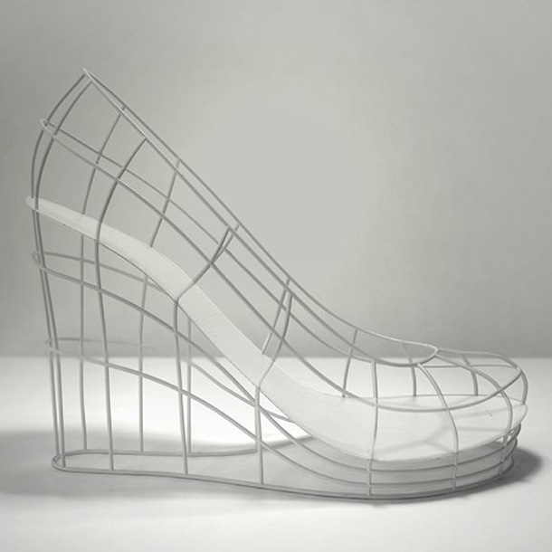 Melissa + Sebastian Errazuriz The Ghost