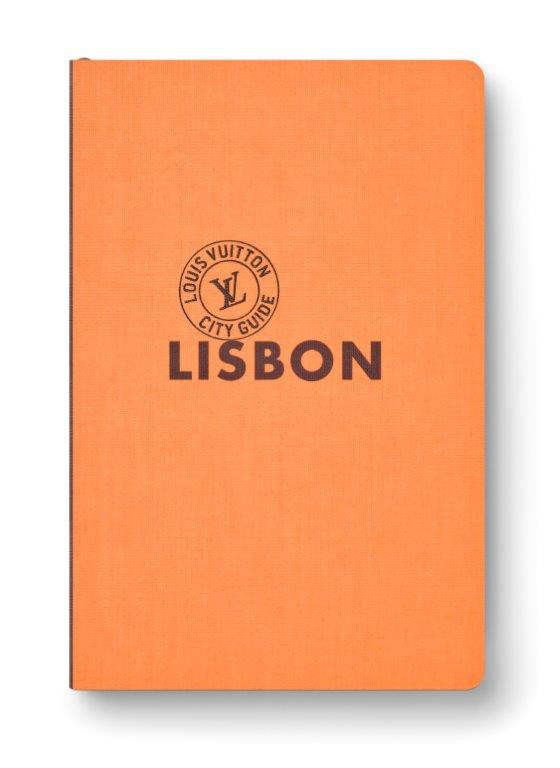 Lisboa nos Louis Vuitton City Guide 2017 - LOOK mag