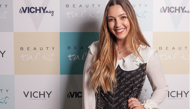 Vichy apresenta a 1ª edição das Beauty Talks 