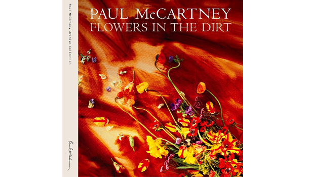  Reedição do clássico “Flowers in the Dirt” de Paul McCartney já nas lojas