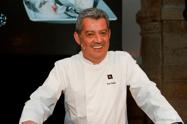 Chefs Estrela Michelin criam menus exclusivos com café Nespresso