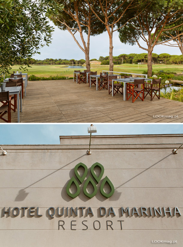 Dono de uma localização geográfica privilegiada, o Hotel Quinta da Marinha Resort proporciona uma estada tranquila e retemperadora