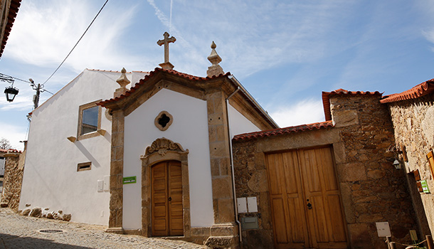 As Casas do Juízo, situadas em Pinhel, na Guarda, são um empreendimento turístico privilegiado, inserido num meio rural e no centro de cinco Aldeias Históricas.