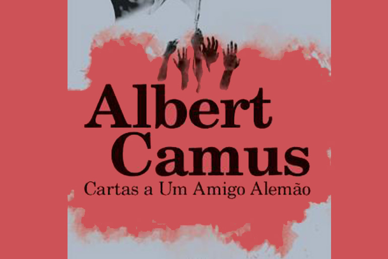 Cartas a Um Amigo Alemão foram escritas por Albert Camus entre julho de 1943 e julho de 1944, quando Paris vivia sob o jugo nazi.