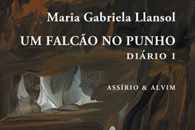 Um Falcão no Punho – Diário I integra agora a coleção Arrábido/Obras de Maria Gabriela Llansol que a Assírio & Alvim tem vindo a publicar.