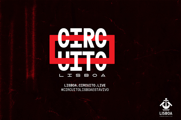 Circuito Lisboa vai promover durante os próximos meses um programa que reúne um mínimo de 120 atividades, envolvendo 480 artistas.