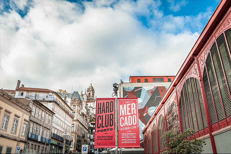 Hard Club, a sala de espetáculos do Porto, revelou alguns dos eventos que tem previsto acontecer durante os meses de outubro e novembro.