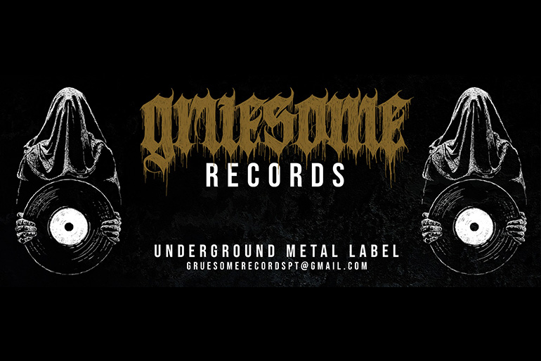 Playlist para o Halloween by Gruesome Records