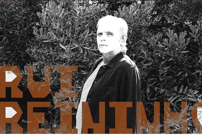 Rui Reininho apresenta-se ao vivo no próximo dia 09 de dezembro, às 22H30, no Lux Frágil em Lisboa.
