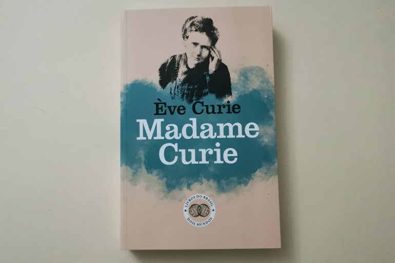 "Madame Curie", de Ève Curie