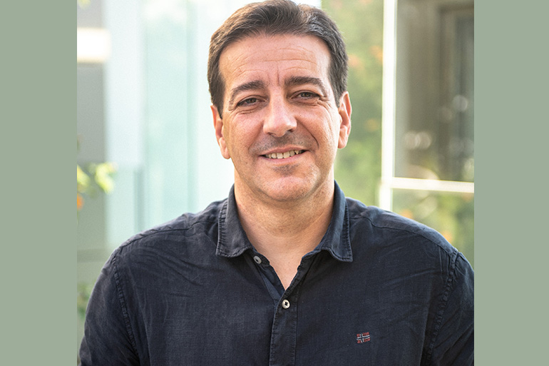 Jorge Simões, responsável de Marketing e e-Commerce da Sport Zone