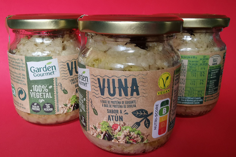 Testado & Aprovado: VUNA, a alternativa vegetal ao atum da Auchan